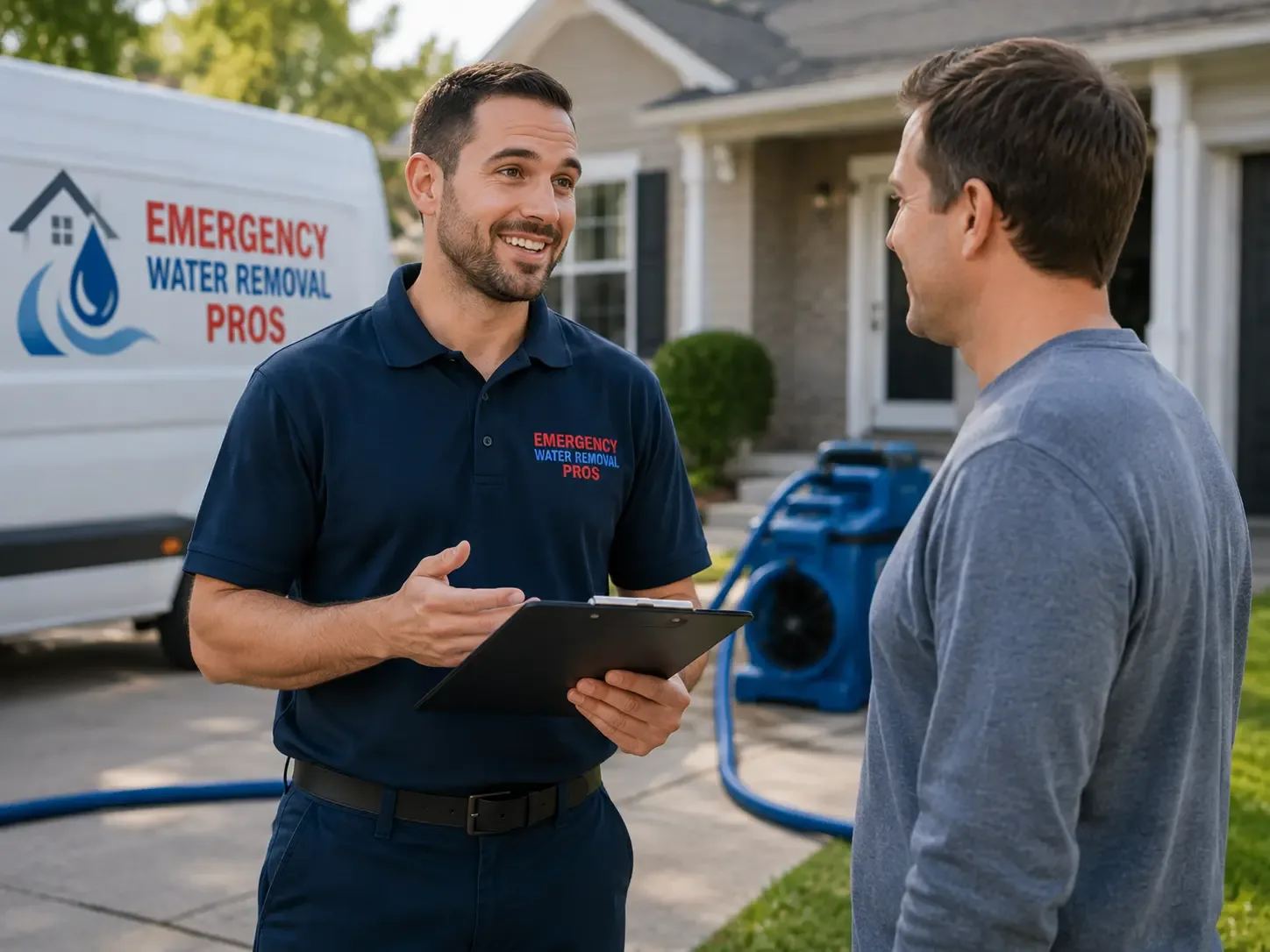 Emergency Water Removal Elmwood, WI FAQs